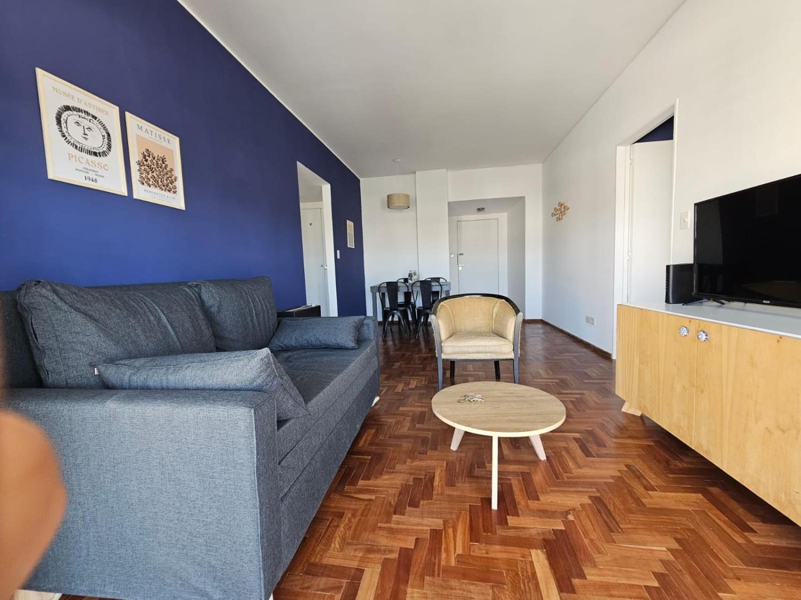 Apartment Rucapel