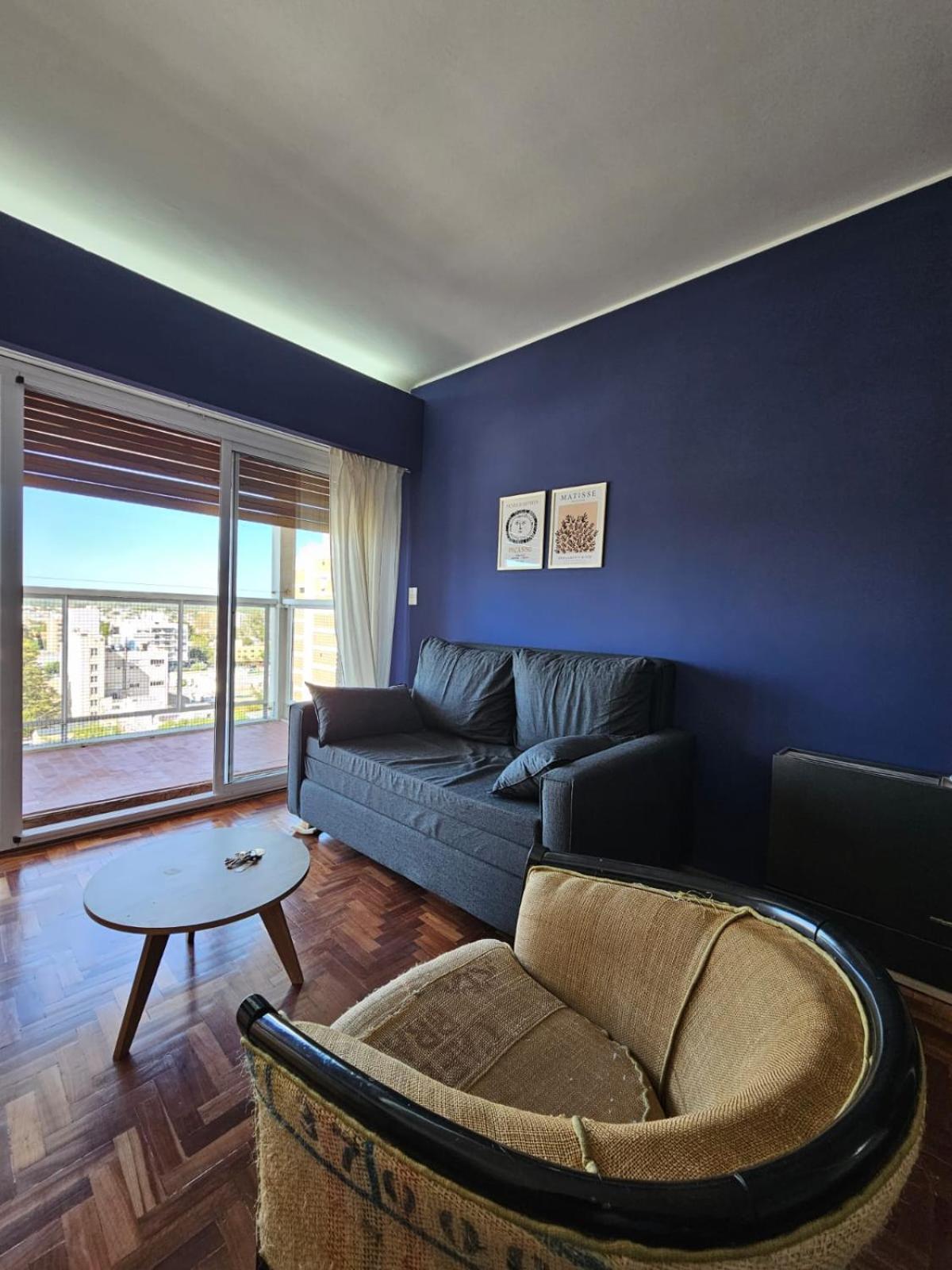 Rucapel Apartment General Roca