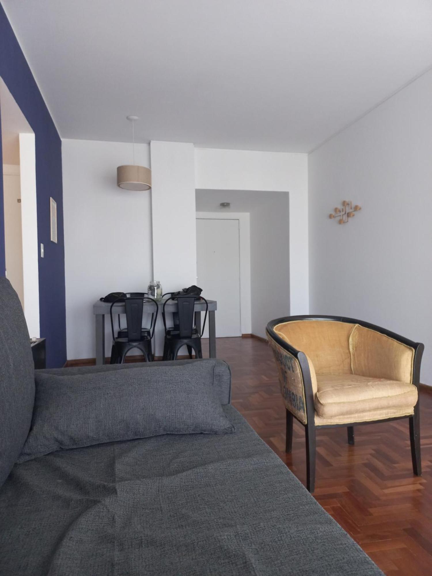 Apartment Rucapel *